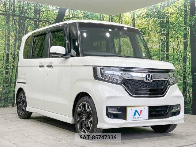 Honda N BOX 2017-10 278709-16