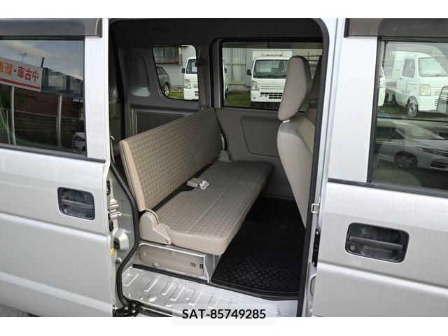 Suzuki EVERY 2014-03 297412-14