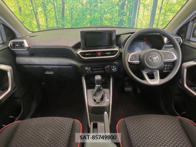 Toyota RAIZE 2021-03 367214-1