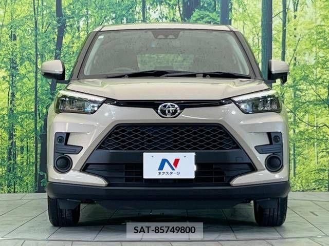 Toyota RAIZE 2021-03 367214-14