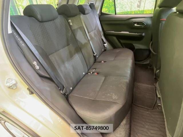 Toyota RAIZE 2021-03 367214-9