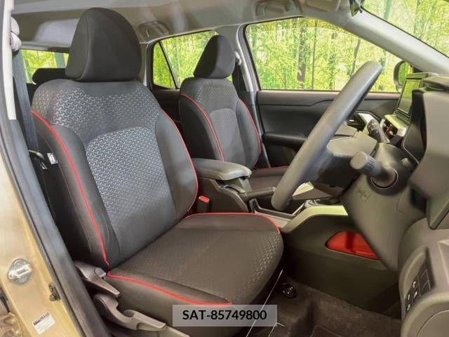 Toyota RAIZE 2021-03 367214-8
