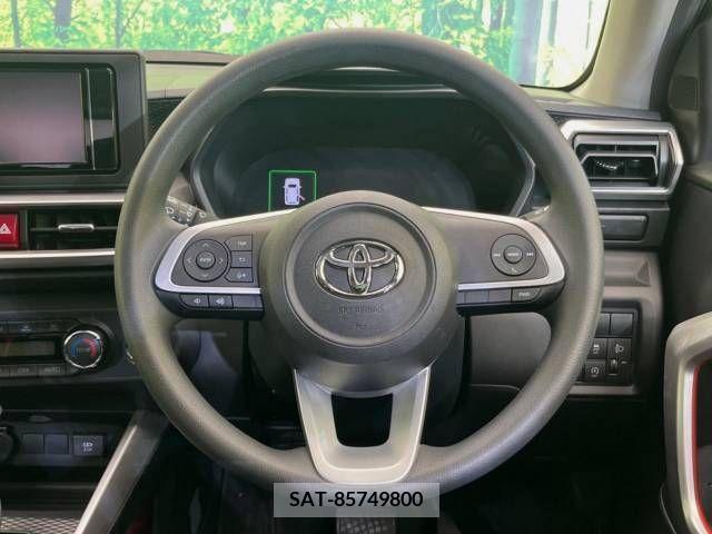 Toyota RAIZE 2021-03 367214-11