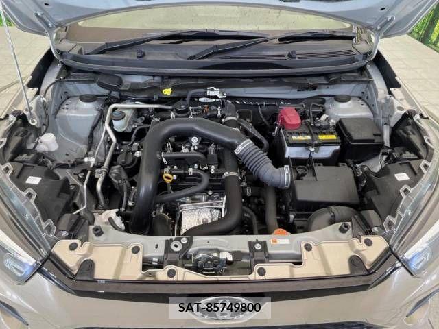 Toyota RAIZE 2021-03 367214-18