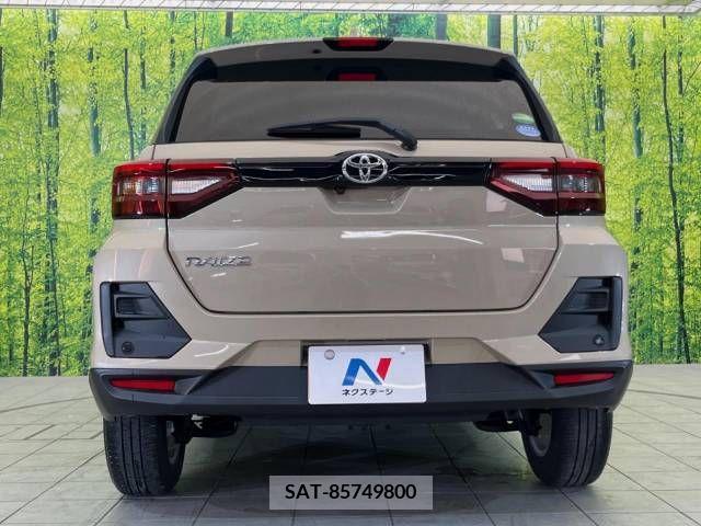 Toyota RAIZE 2021-03 367214-15