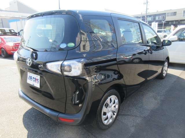 Toyota SIENTA 2016-01 6292-2