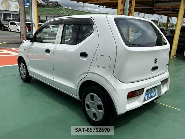 Suzuki ALTO 2017-01 286447-1