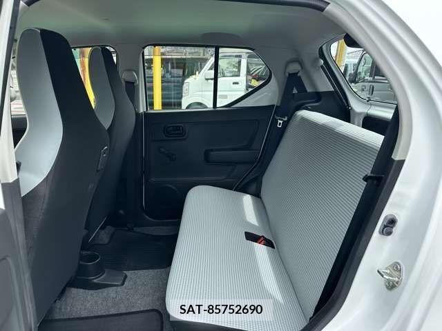 Suzuki ALTO 2017-01 286447-3