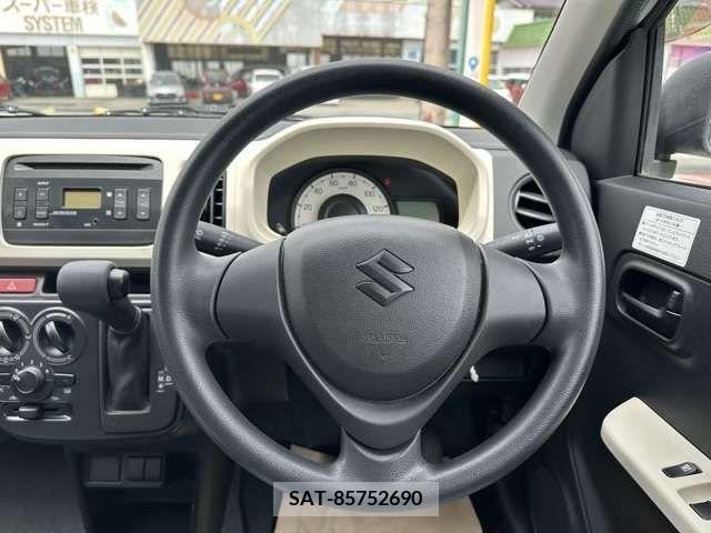 Suzuki ALTO 2017-01 286447-5