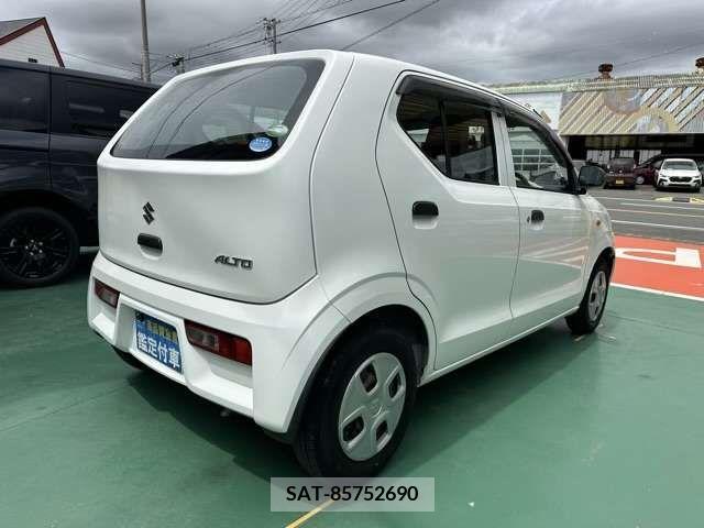 Suzuki ALTO 2017-01 286447-8