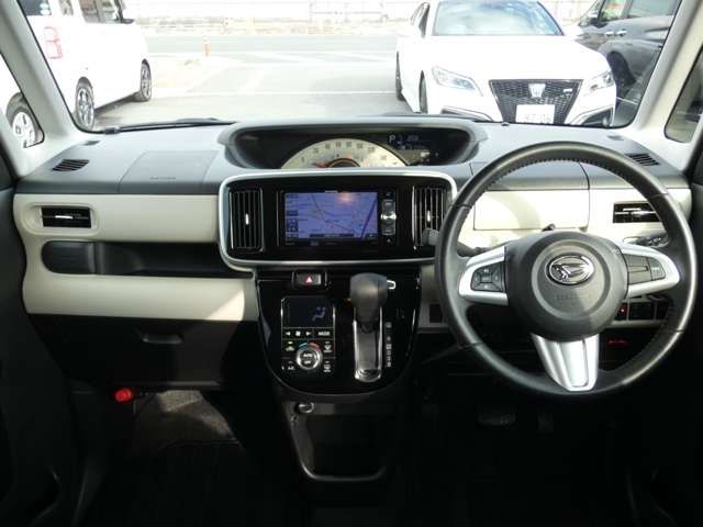Daihatsu MOVE CANBUS 2019-01 520-13