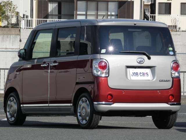 Daihatsu MOVE CANBUS 2019-01 520-3
