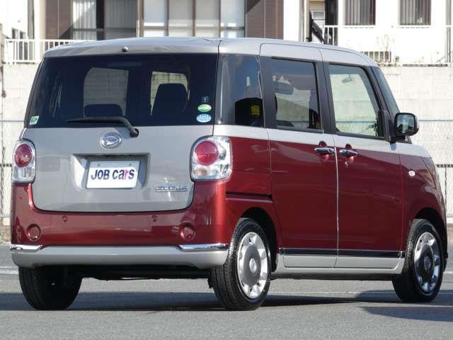 Daihatsu MOVE CANBUS 2019-01 520-2