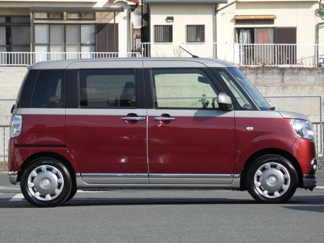 Daihatsu MOVE CANBUS 2019-01 520-4