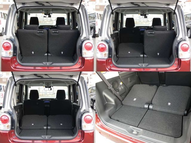 Daihatsu MOVE CANBUS 2019-01 520-23