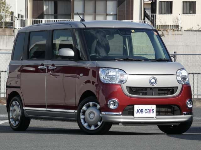 Daihatsu MOVE CANBUS 2019-01 520-0
