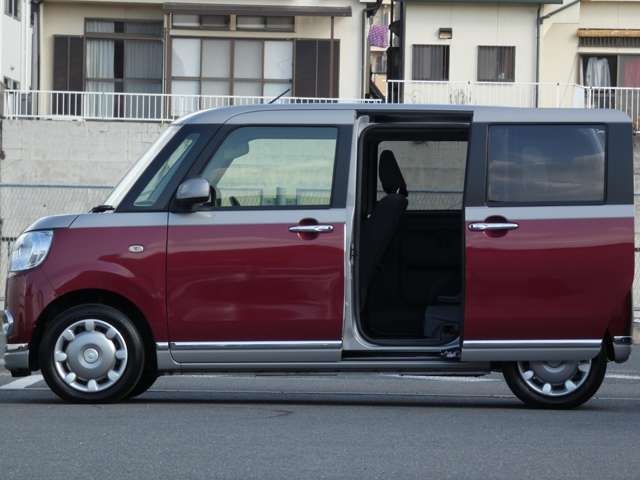 Daihatsu MOVE CANBUS 2019-01 520-7