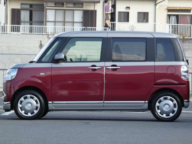 Daihatsu MOVE CANBUS 2019-01 520-6