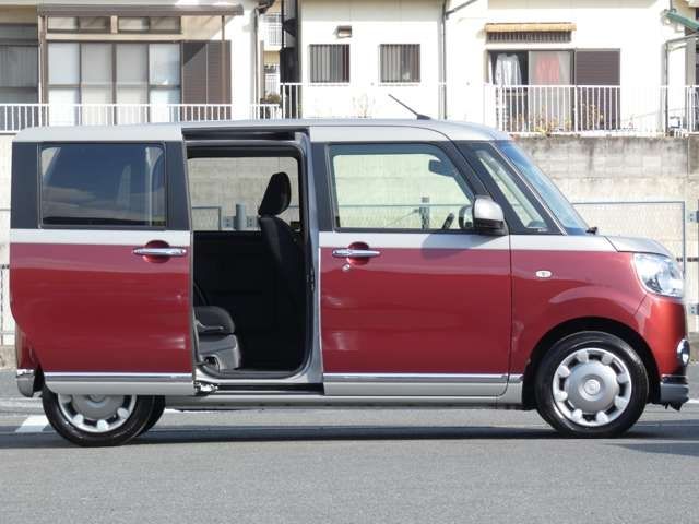 Daihatsu MOVE CANBUS 2019-01 520-5