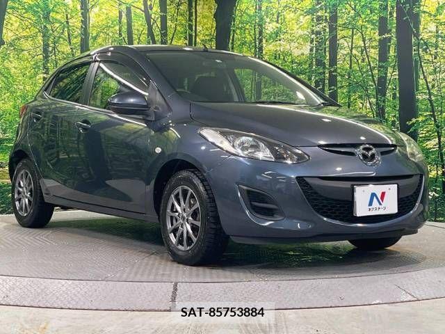 Mazda DEMIO 2012-05 251708-15
