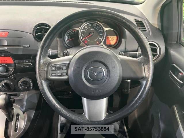 Mazda DEMIO 2012-05 251708-10