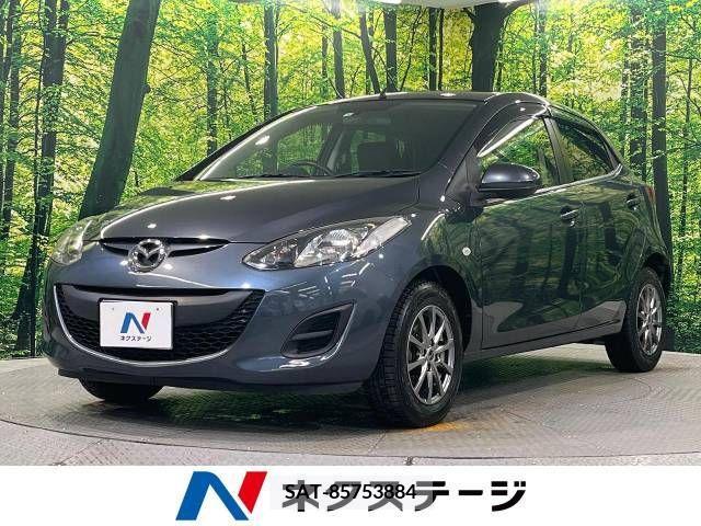Mazda DEMIO 2012-05 251708-0