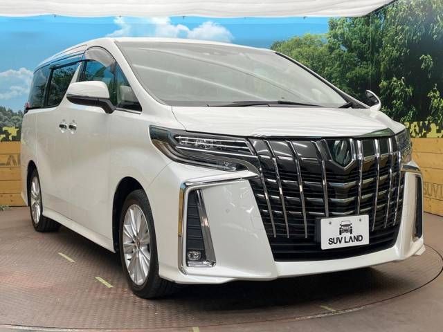 Toyota ALPHARD 2020-11 181392-15