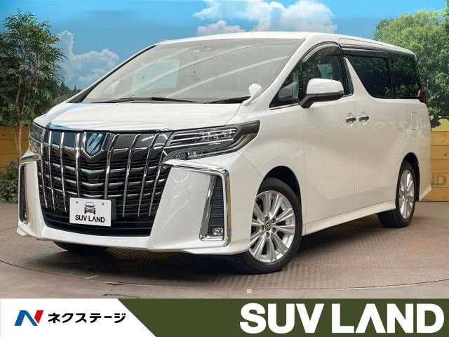 Toyota ALPHARD 2020-11 181392-0