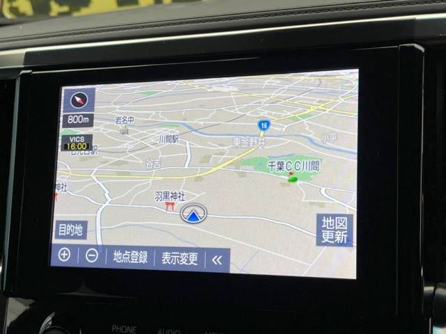 Toyota ALPHARD 2020-11 181392-2