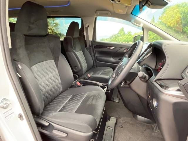Toyota ALPHARD 2020-11 181392-9