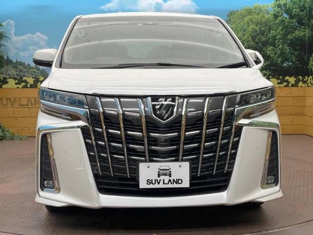 Toyota ALPHARD 2020-11 181392-13