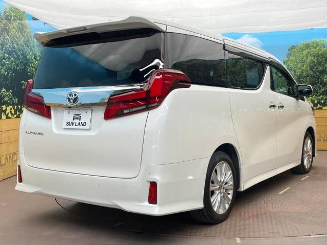 Toyota ALPHARD 2020-11 181392-16