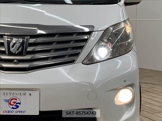 Toyota ALPHARD 2008-11 212254-18