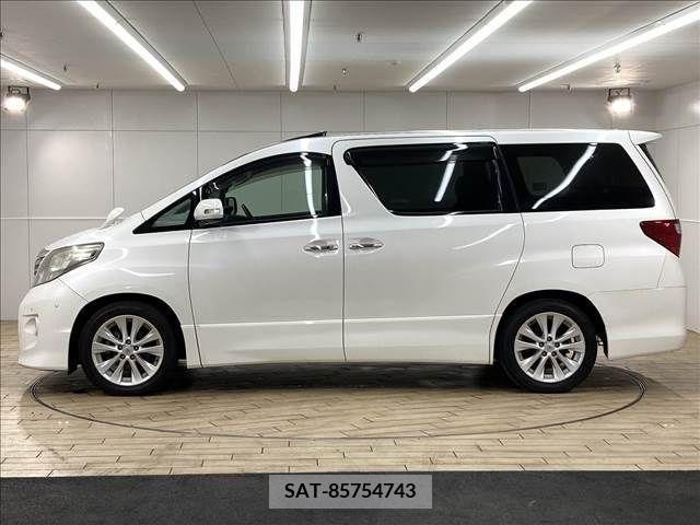 Toyota ALPHARD 2008-11 212254-15