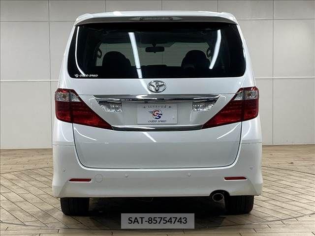 Toyota ALPHARD 2008-11 212254-14