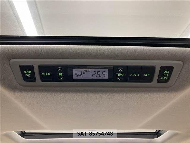 Toyota ALPHARD 2008-11 212254-9