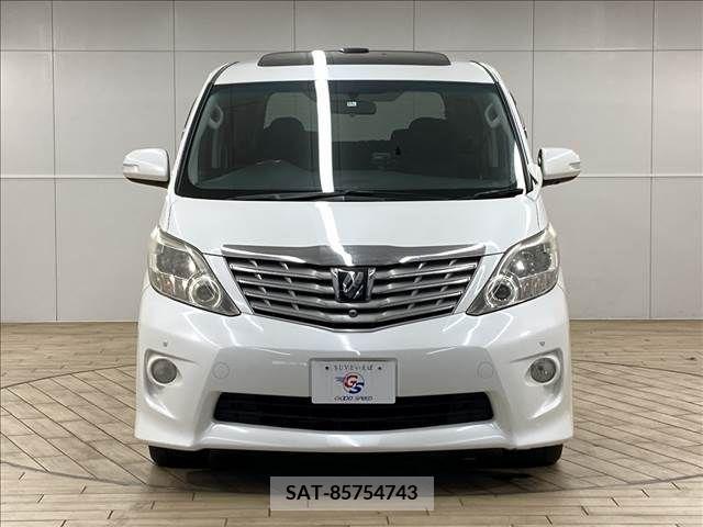 Toyota ALPHARD 2008-11 212254-2