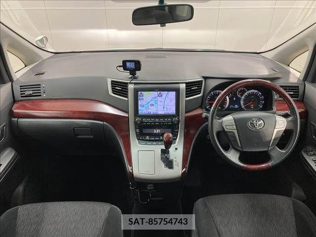Toyota ALPHARD 2008-11 212254-1