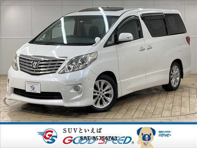 Toyota ALPHARD 2008-11 212254-0
