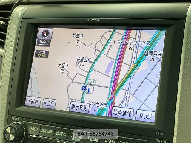 Toyota ALPHARD 2008-11 212254-3