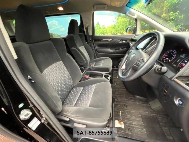 Toyota VELLFIRE 2015-05 369712-8