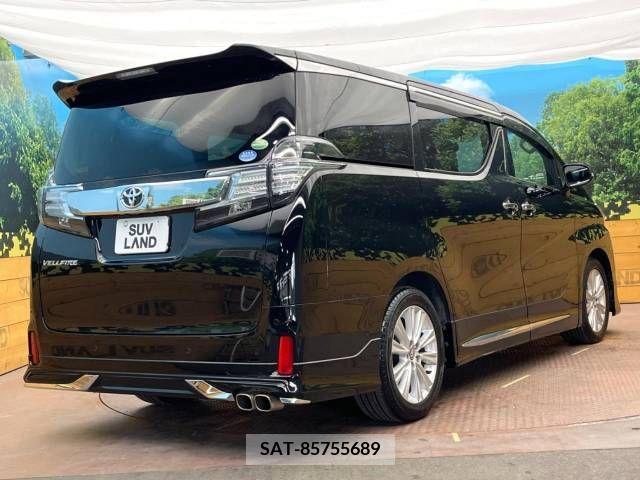 Toyota VELLFIRE 2015-05 369712-17
