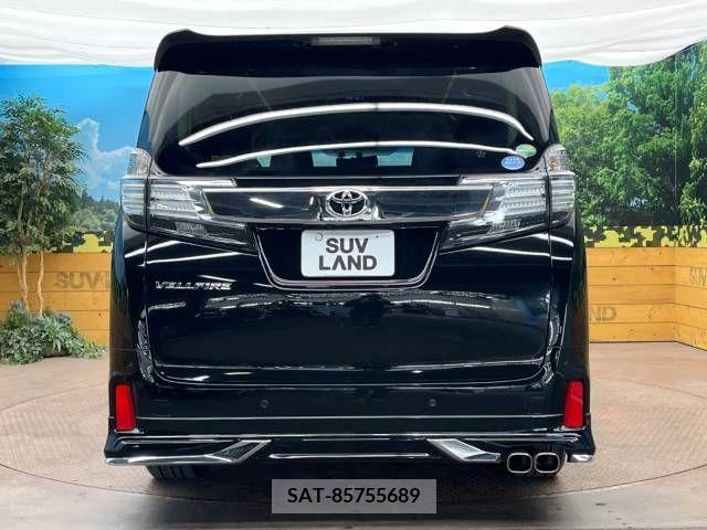 Toyota VELLFIRE 2015-05 369712-15