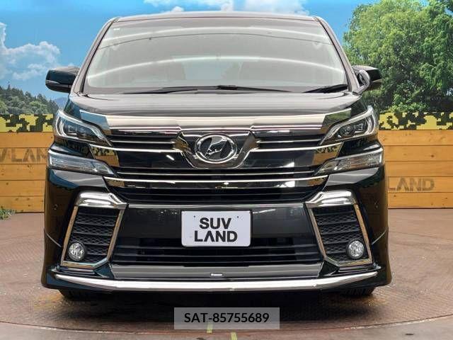 Toyota VELLFIRE 2015-05 369712-14