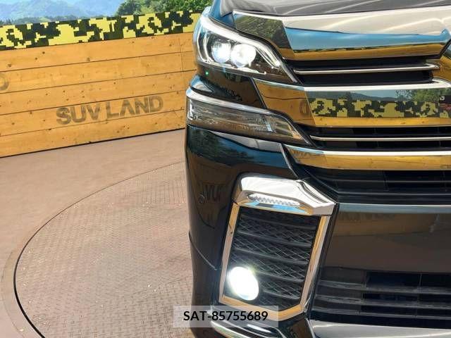 Toyota VELLFIRE 2015-05 369712-13