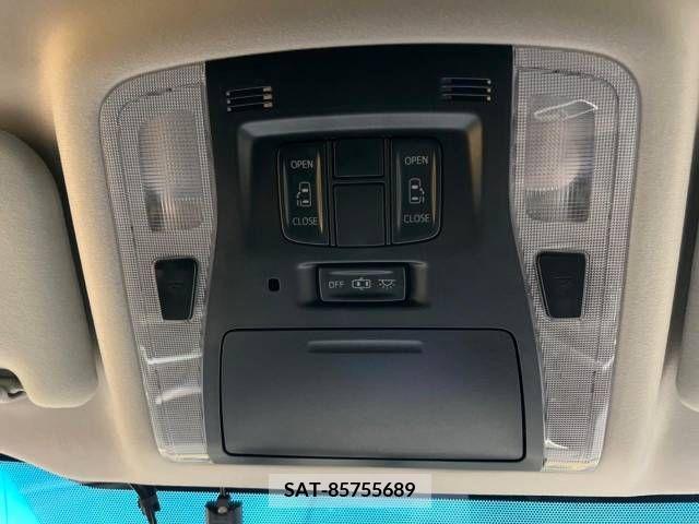 Toyota VELLFIRE 2015-05 369712-4
