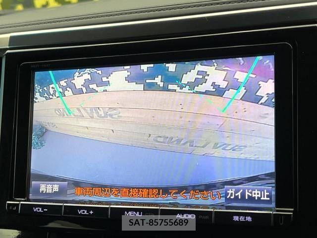 Toyota VELLFIRE 2015-05 369712-3