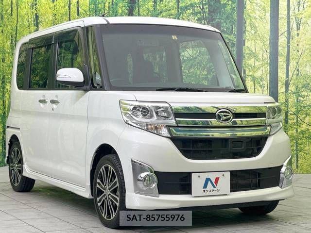 Daihatsu TANTO CUSTOM 2014-12 252369-16