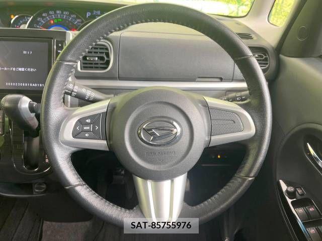 Daihatsu TANTO CUSTOM 2014-12 252369-11