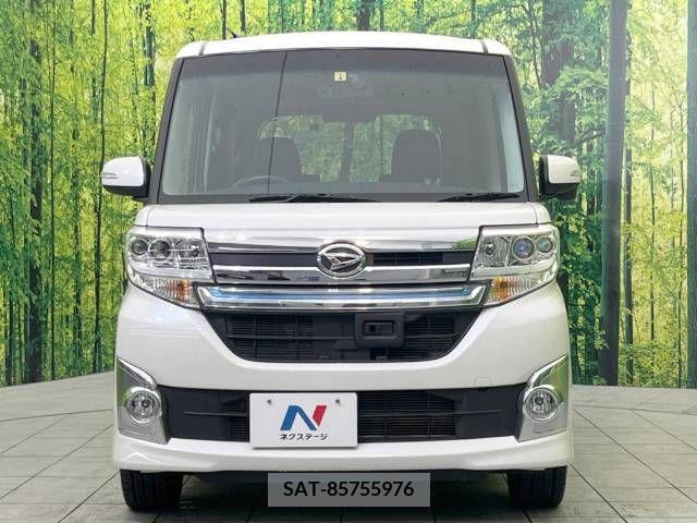 Daihatsu TANTO CUSTOM 2014-12 252369-14